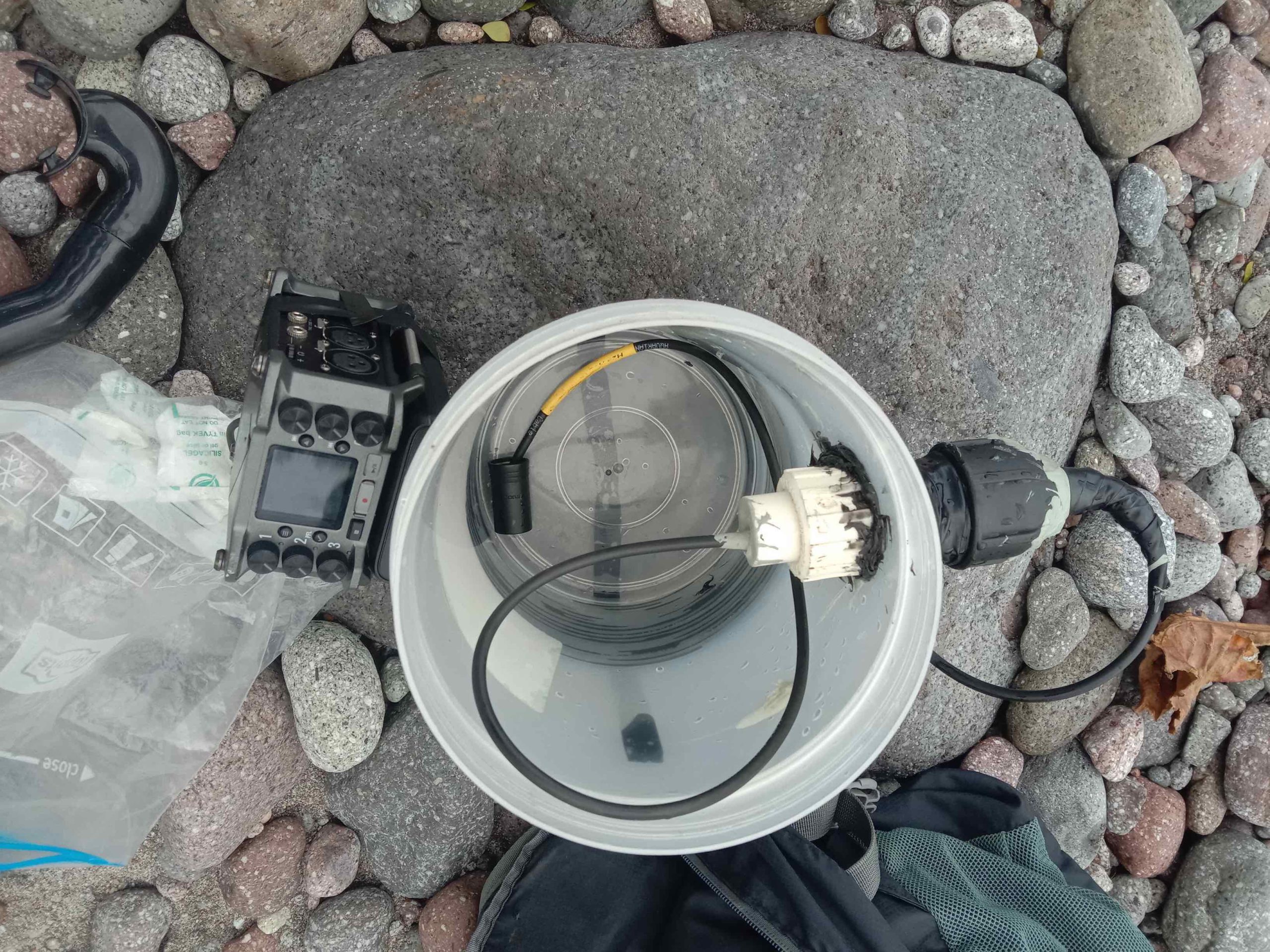 Binaural Recordings